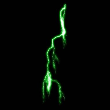 Şimşek desenli koyu soyut arkaplan