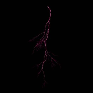 Şimşek desenli koyu soyut arkaplan