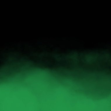 buhar doku ile koyu arka plan