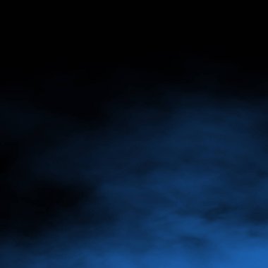 buhar doku ile koyu arka plan