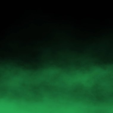 buhar doku ile koyu arka plan