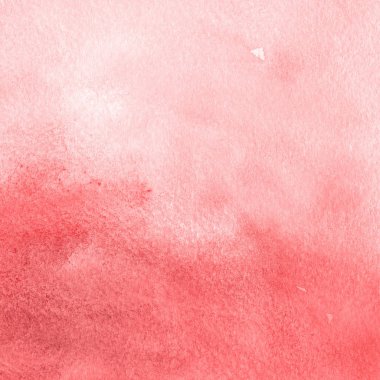 sulu boya boyama doku ile kırmızı arka plan