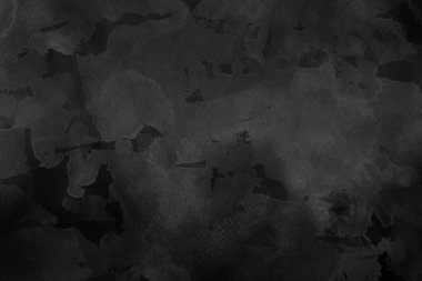 Kağıt arka plan siyah suluboya boya