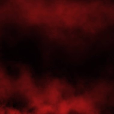 buhar doku ile koyu arka plan