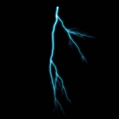 Şimşek desenli koyu soyut arkaplan