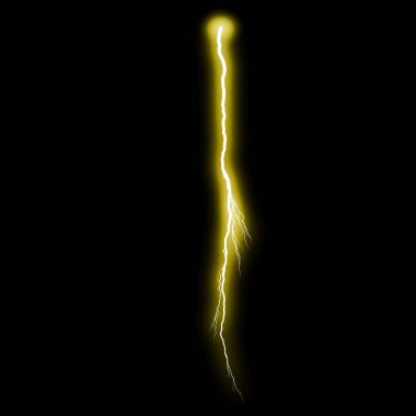 Şimşek desenli koyu soyut arkaplan