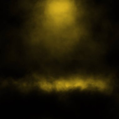 buhar doku ile koyu arka plan