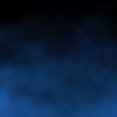 buhar doku ile koyu arka plan