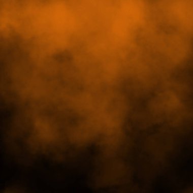 buhar doku ile koyu arka plan