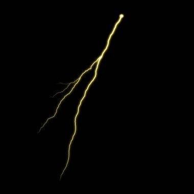 Şimşek desenli koyu soyut arkaplan