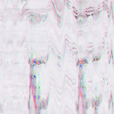 Dijital ekran aksaklık etkisi doku soyut. 