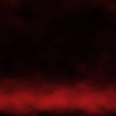 buhar doku ile koyu arka plan