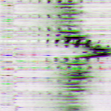 Dijital ekran aksaklık etkisi doku soyut. 