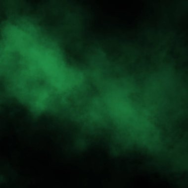 buhar doku ile koyu arka plan