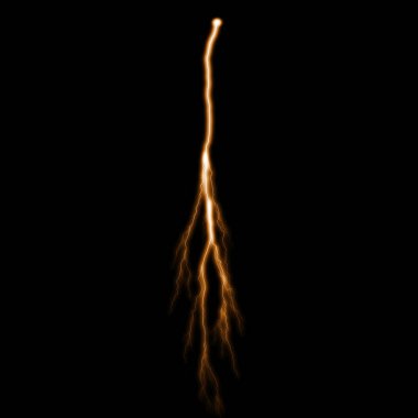 Şimşek desenli koyu soyut arkaplan