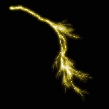 Şimşek desenli koyu soyut arkaplan