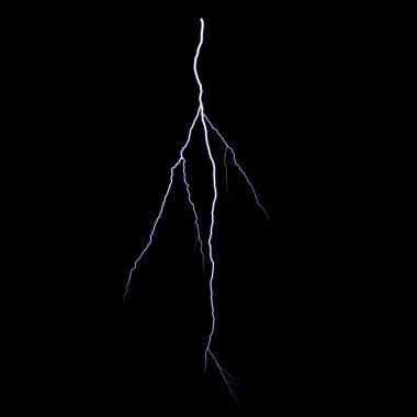 Şimşek desenli koyu soyut arkaplan