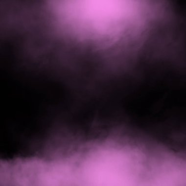 buhar doku ile koyu arka plan