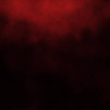 buhar doku ile koyu arka plan