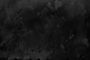 Kağıt arka plan siyah suluboya boya