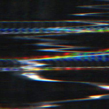 Dijital ekran aksaklık etkisi doku soyut. 