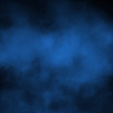 buhar doku ile koyu arka plan