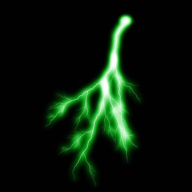 Şimşek desenli koyu soyut arkaplan