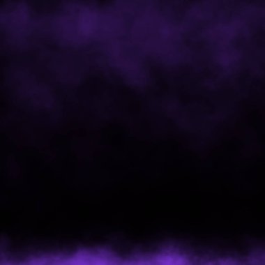 buhar doku ile koyu arka plan