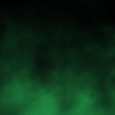 buhar doku ile koyu arka plan