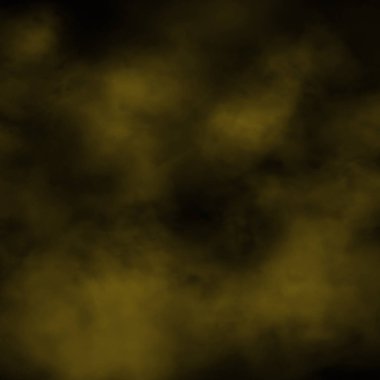 buhar doku ile koyu arka plan