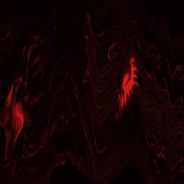 Kırmızı dijital ekran aksaklık etkisi doku soyut.