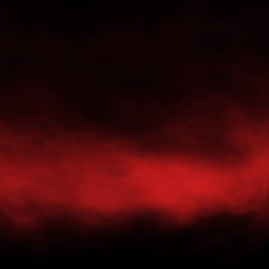 buhar doku ile koyu arka plan