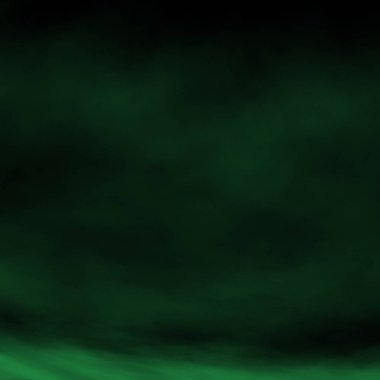 buhar doku ile koyu arka plan