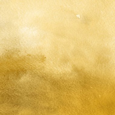 sulu boya boyama doku ile sarı arka plan