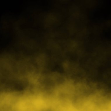 buhar doku ile koyu arka plan