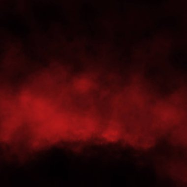 buhar doku ile koyu arka plan