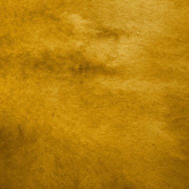 sulu boya boyama doku ile sarı arka plan