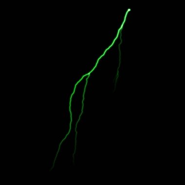 Şimşek desenli koyu soyut arkaplan