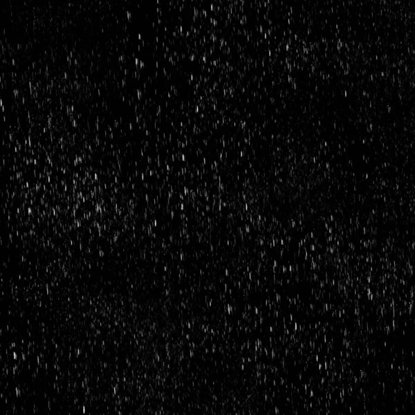 abstract wallpaper with falling rain on black background