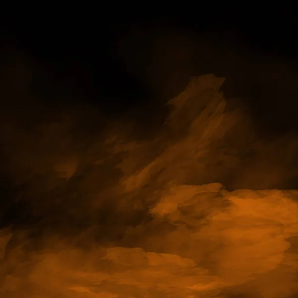 Dark Abstract Background Steam Texture — Stock Photo, Image