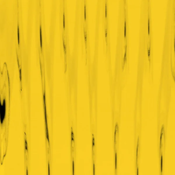 Abstract Digital Screen Glitch Effect Texture Yellow Black — Stock Photo, Image