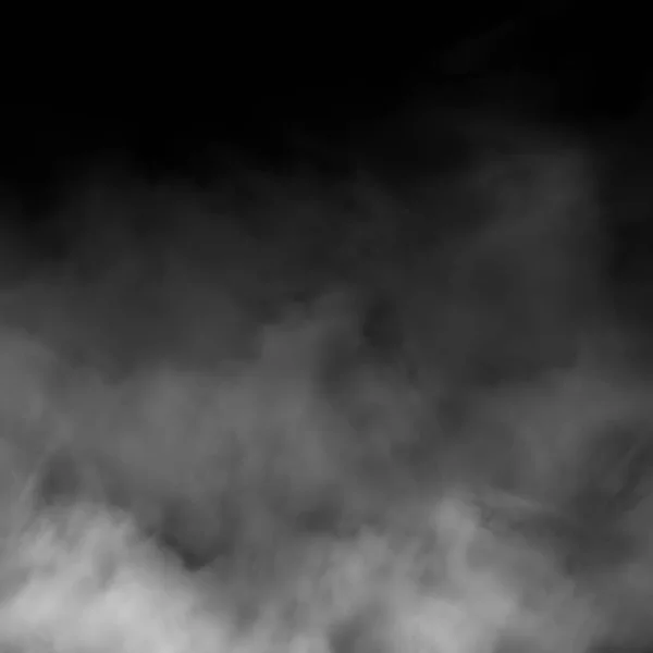 Dark Abstract Background Steam Texture — Stock Photo, Image