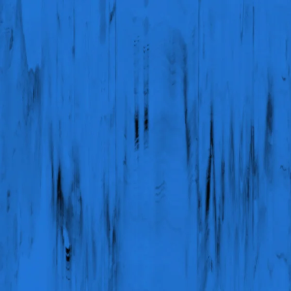 Abstrakte Blaue Digitale Bildschirm Glitch Effekt Textur — Stockfoto