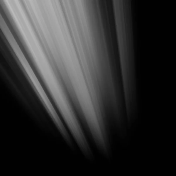 Abstrakt Tapet Med Solstrålar Mörk Bakgrund — Stockfoto