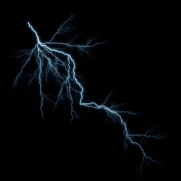dark abstract background with lightning texture
