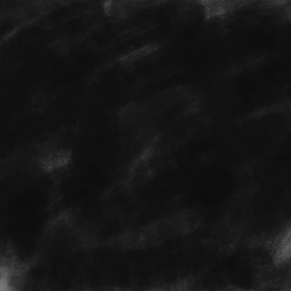 Абстрактная Черная Краска Брызгает Текстуру Зеленом Фоне — стоковое фото