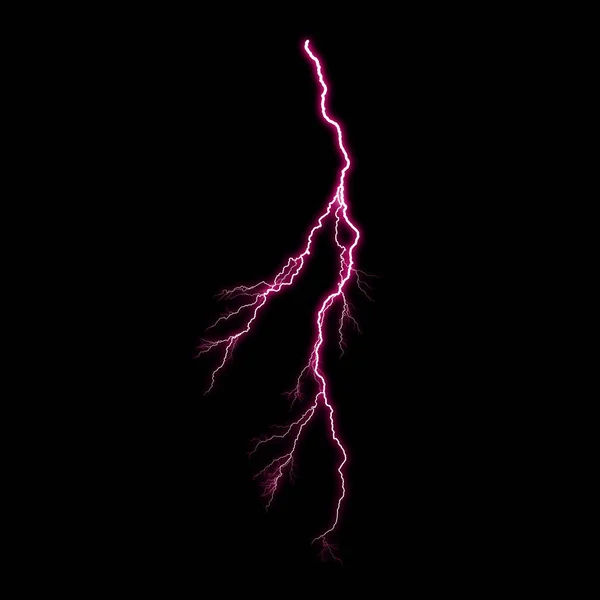 Dark Abstract Background Lightning Texture — Stock Photo, Image