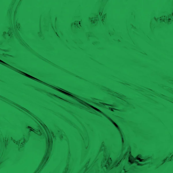 Абстрактна Текстура Ефекту Глюка Цифрового Екрану Зелений Чорний — стокове фото