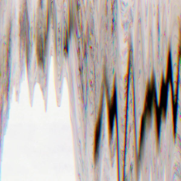 Textura Abstracta Del Efecto Fallo Pantalla Digital — Foto de Stock
