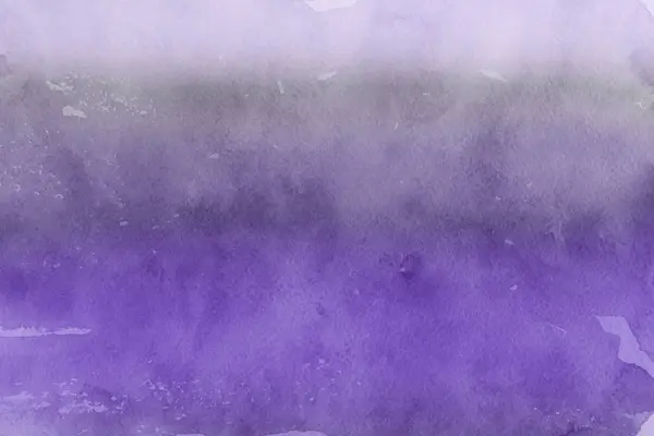 Kağıt arka plan üzerinde mor suluboya boya